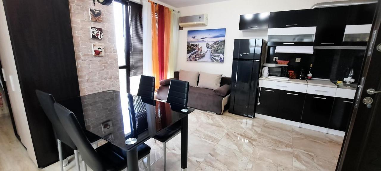 Студио Изгрев Burgas Exterior photo