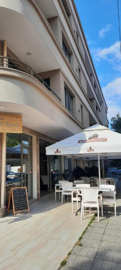 Студио Изгрев Burgas Exterior photo