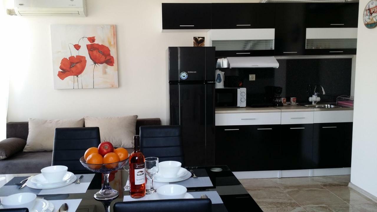 Студио Изгрев Burgas Exterior photo